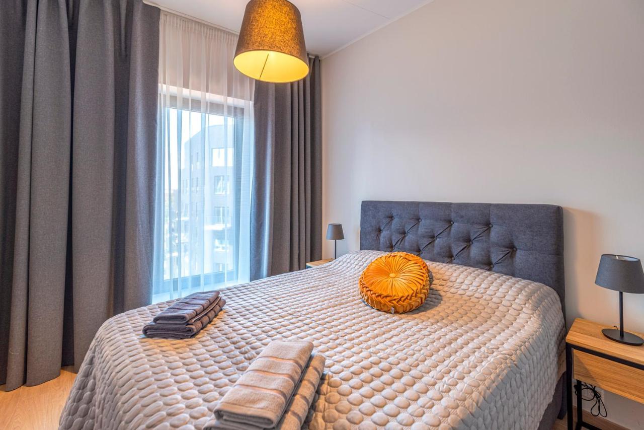 Artisa Riia Str 20B Luxury Penthouse Apartment Tartu Esterno foto